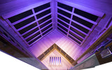 Wizzisaunas SR07 — Premium Traditional Steam Sauna Room