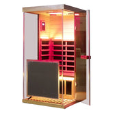 Wizzisaunas 909MRX(Left door)