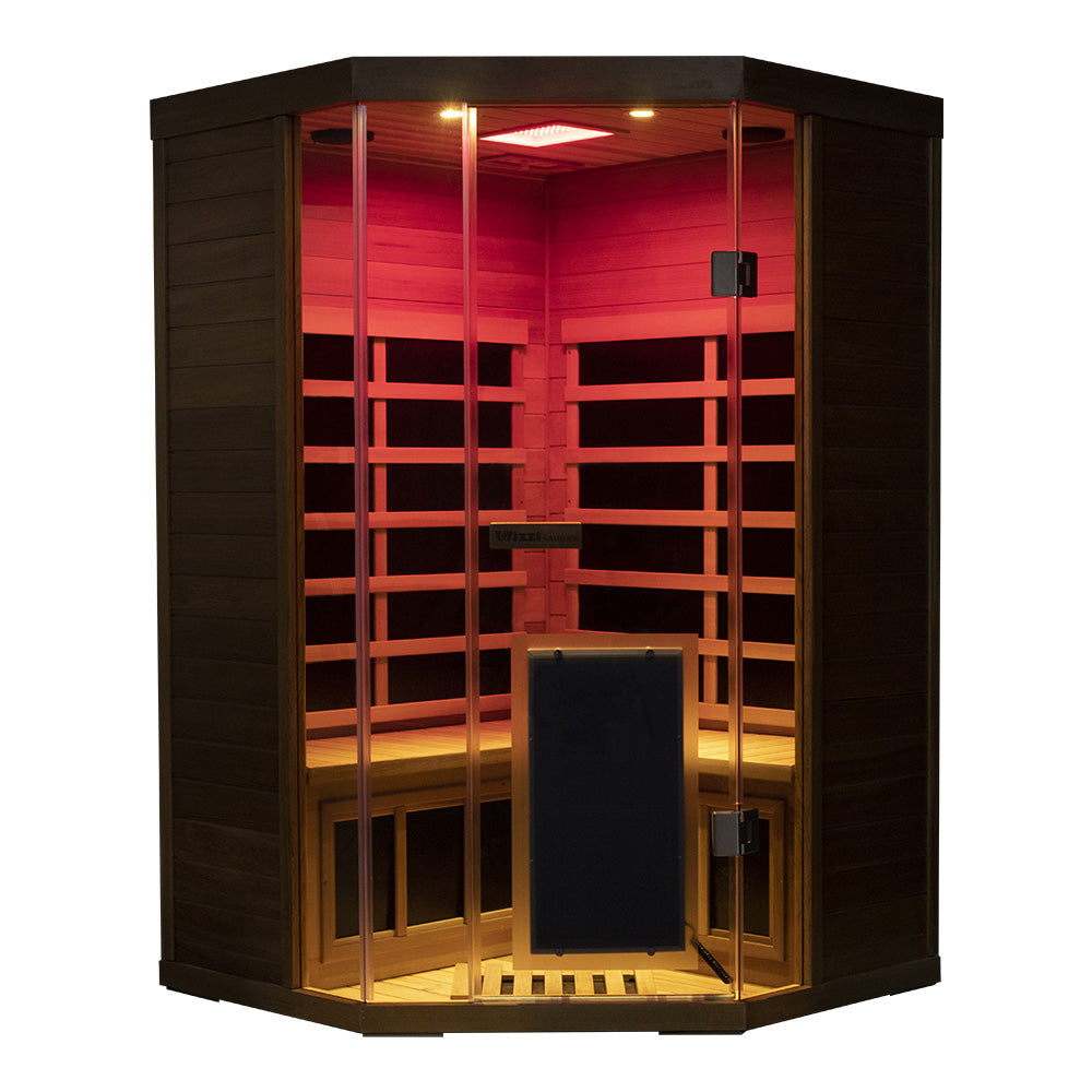 Wizzisaunas SR07 — Premium Traditional Steam Sauna Room