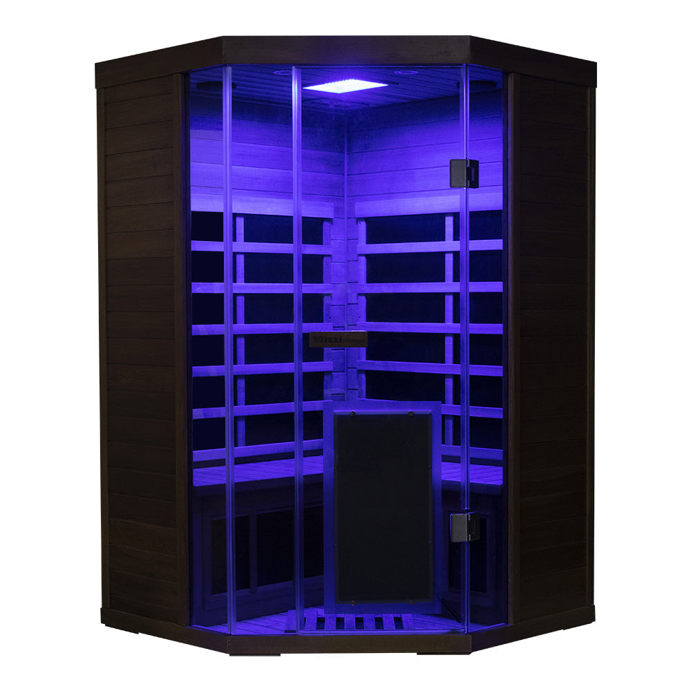 Wizzisaunas SR07 — Premium Traditional Steam Sauna Room