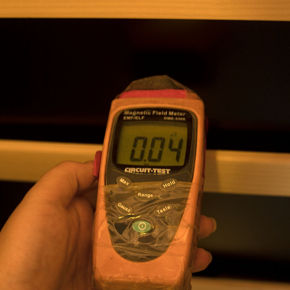 Wizzisaunas SH01 — 1-Person Full-Spectrum Infrared Sauna