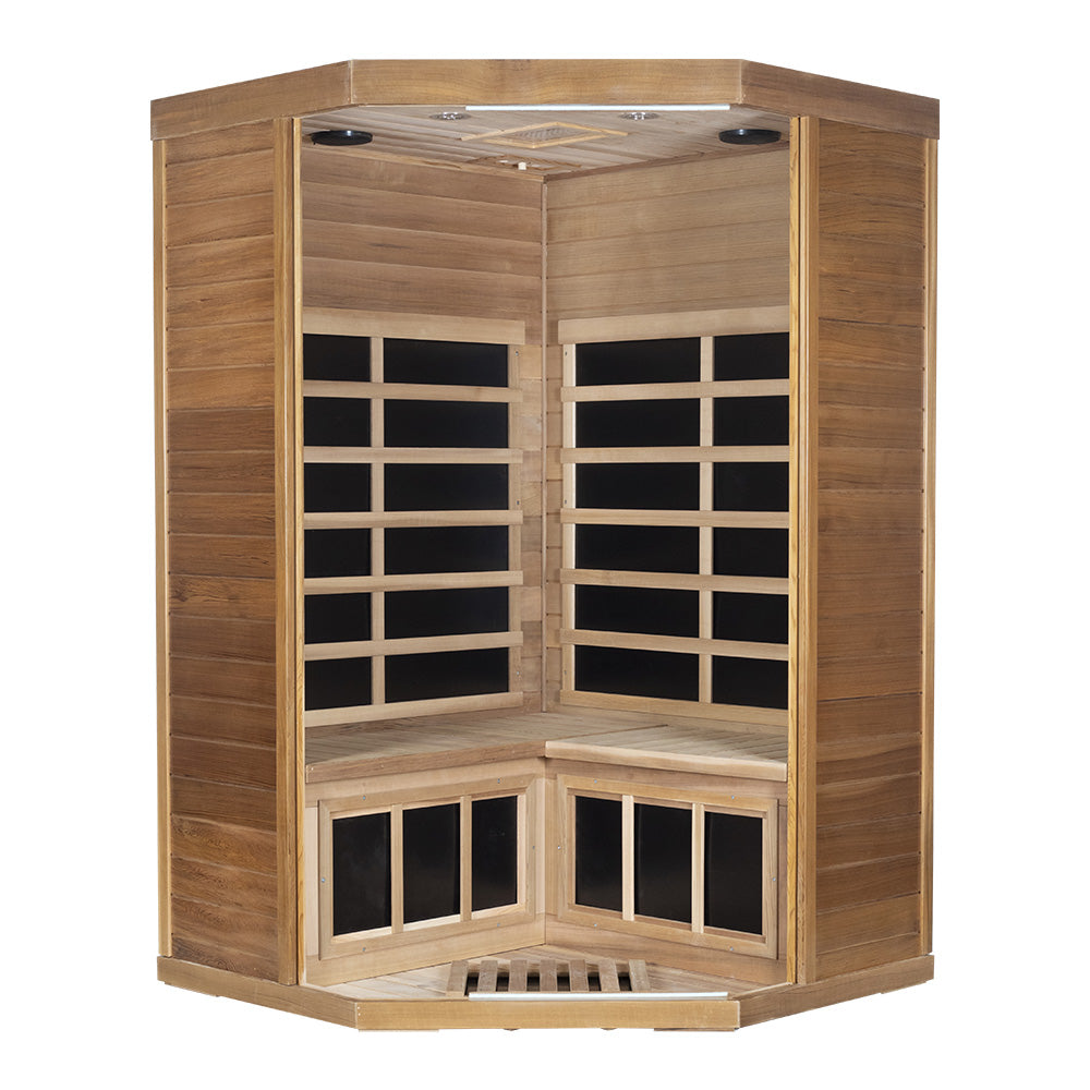 Wizzisaunas SR07 — Premium Traditional Steam Sauna Room