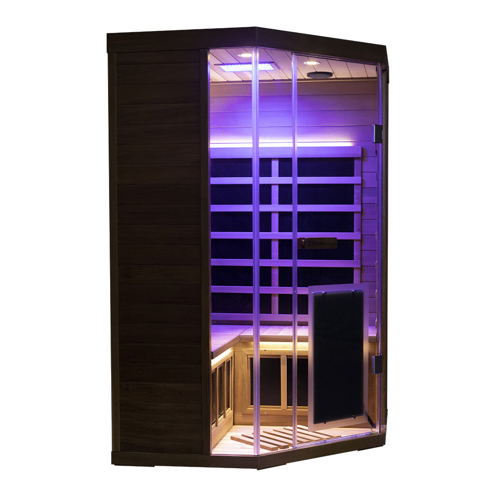 Wizzisaunas SR07 — Premium Traditional Steam Sauna Room