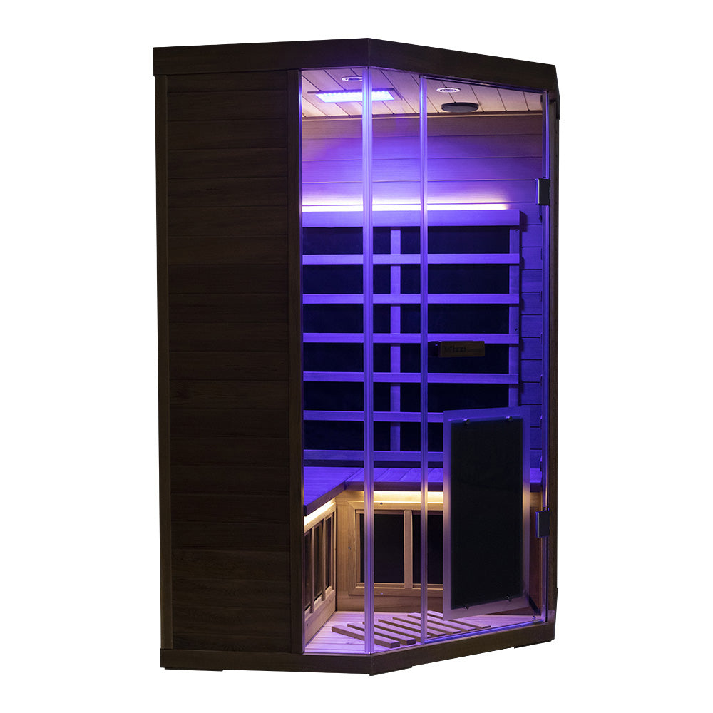 Wizzisaunas SR07 — Premium Traditional Steam Sauna Room