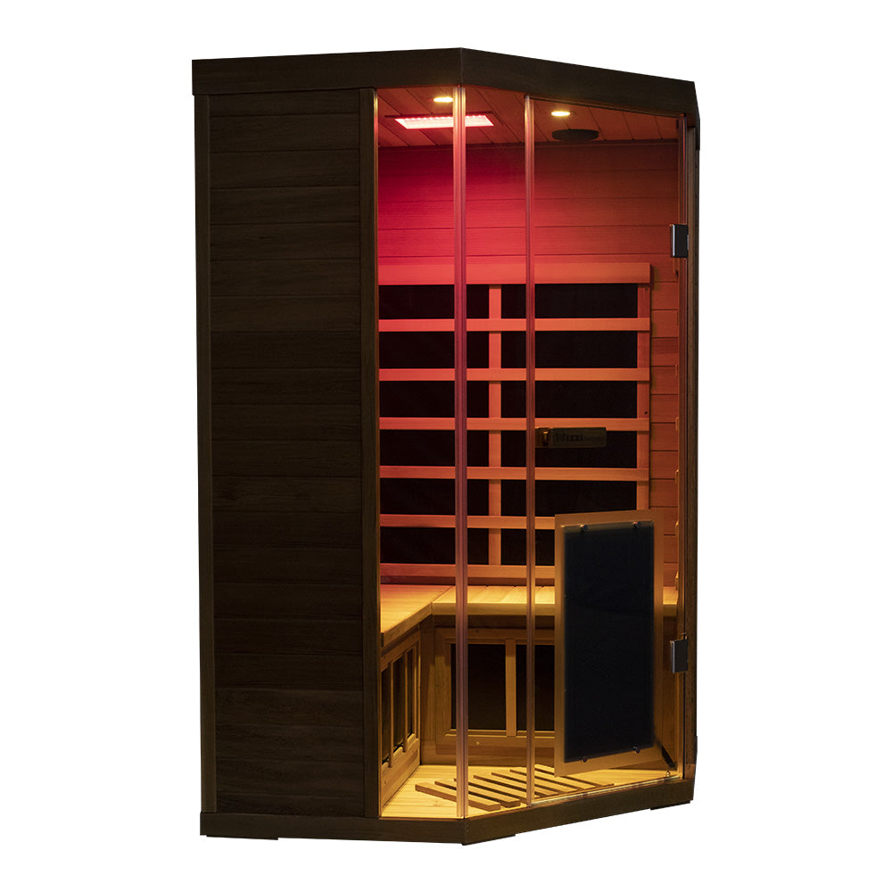 Wizzisaunas SR07 — Premium Traditional Steam Sauna Room