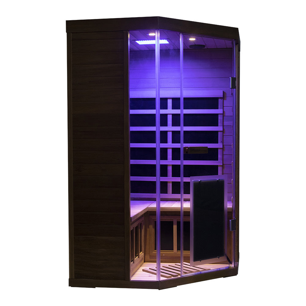 Wizzisaunas SR07 — Premium Traditional Steam Sauna Room