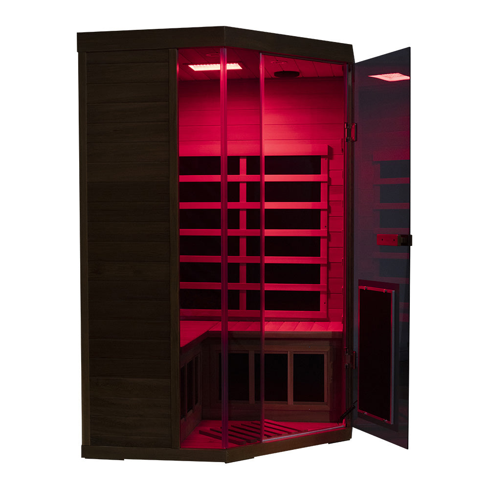 Wizzisaunas SR07 — Premium Traditional Steam Sauna Room