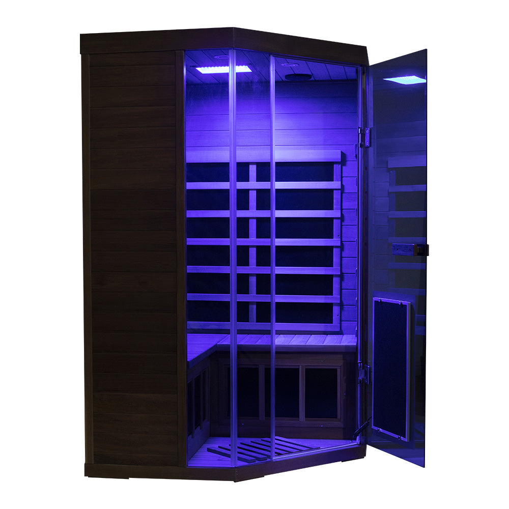 Wizzisaunas SR07 — Premium Traditional Steam Sauna Room