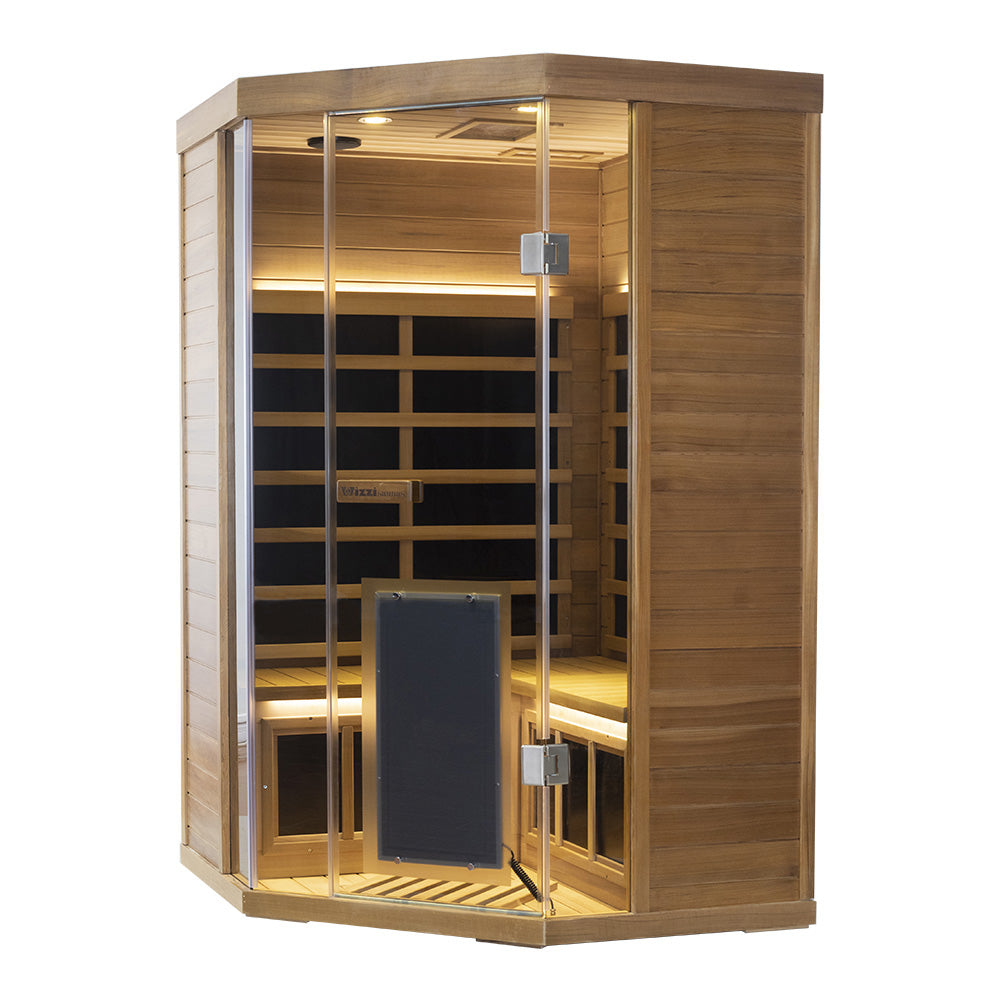 Wizzisaunas SR07 — Premium Traditional Steam Sauna Room