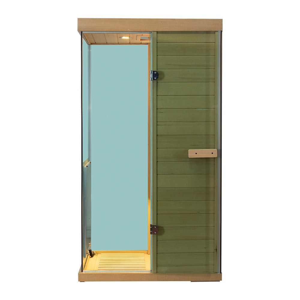 Wizzisaunas 909MHX(Left door)