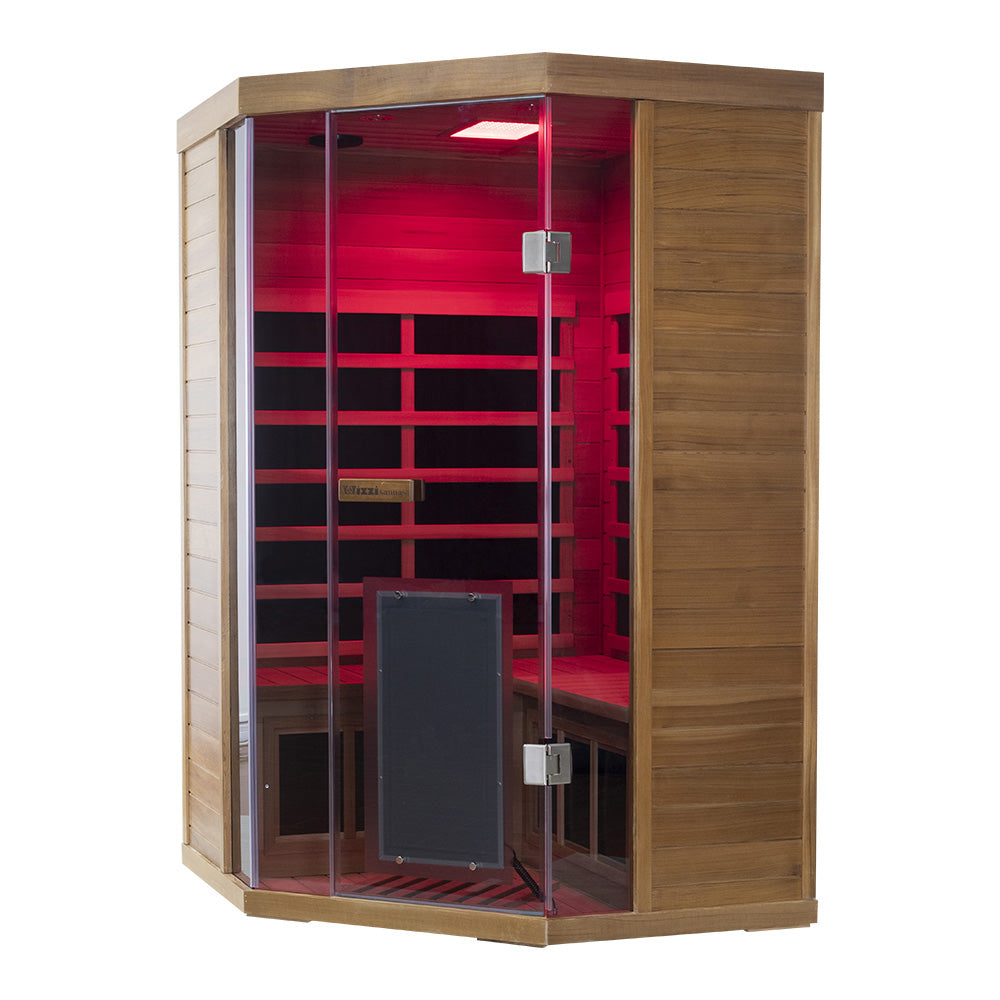 Wizzisaunas SR07 — Premium Traditional Steam Sauna Room
