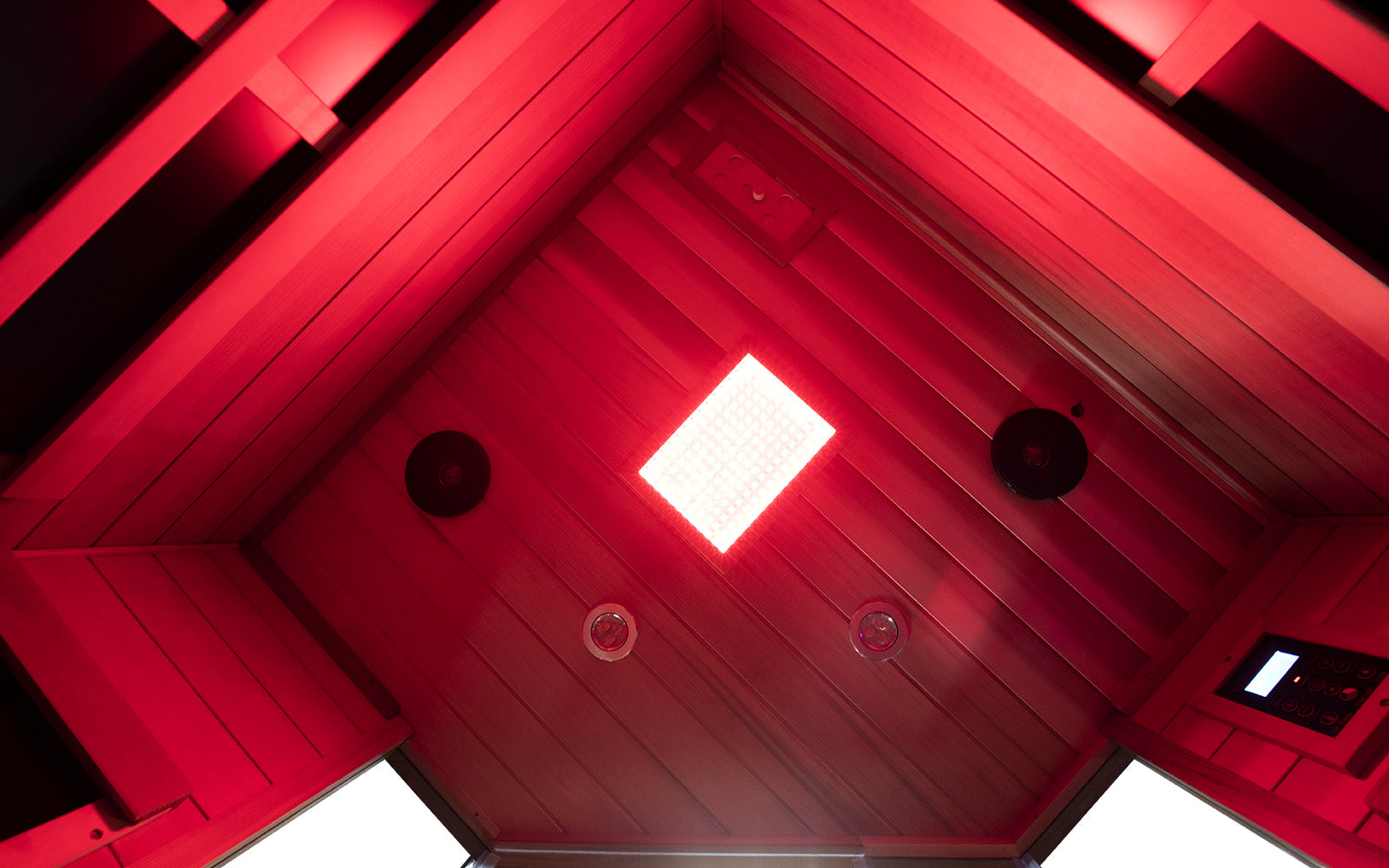 Wizzisaunas SR07 — Premium Traditional Steam Sauna Room