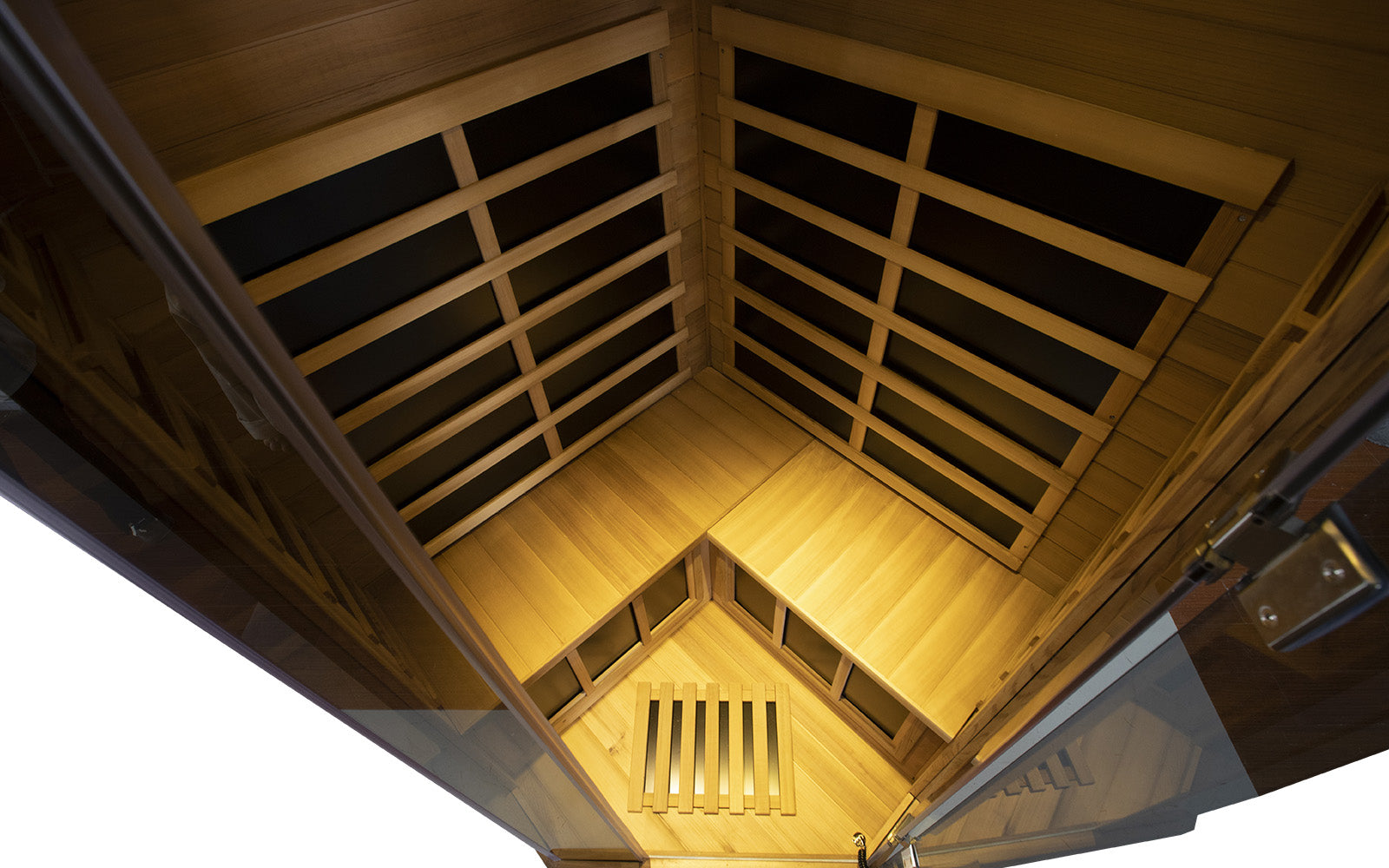 Wizzisaunas SR07 — Premium Traditional Steam Sauna Room