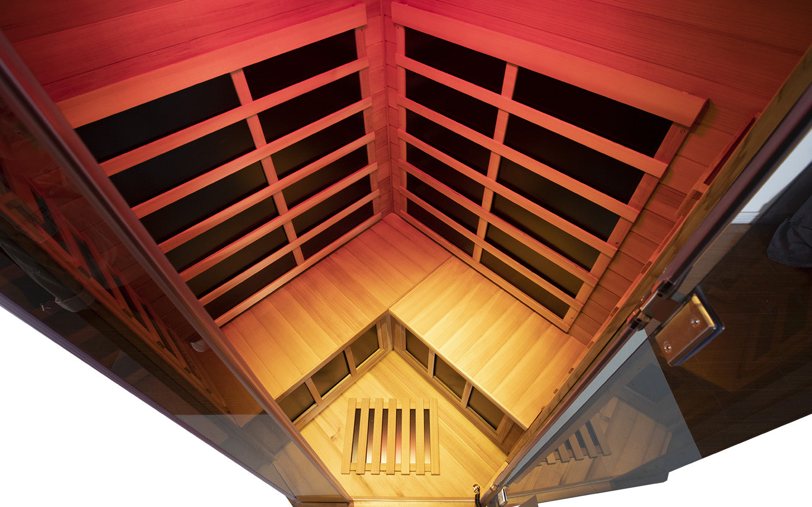 Wizzisaunas SR07 — Premium Traditional Steam Sauna Room
