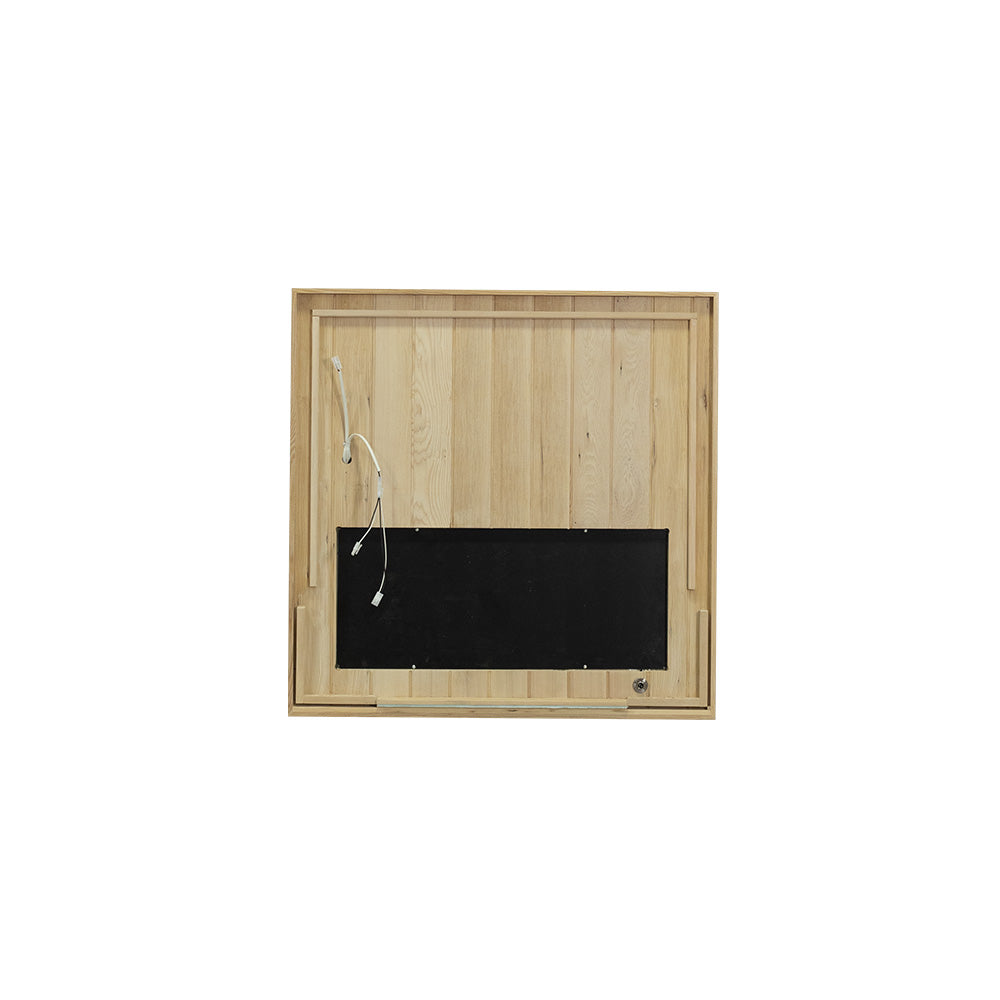 Wizzisaunas SH01 — 1-Person Full-Spectrum Infrared Sauna