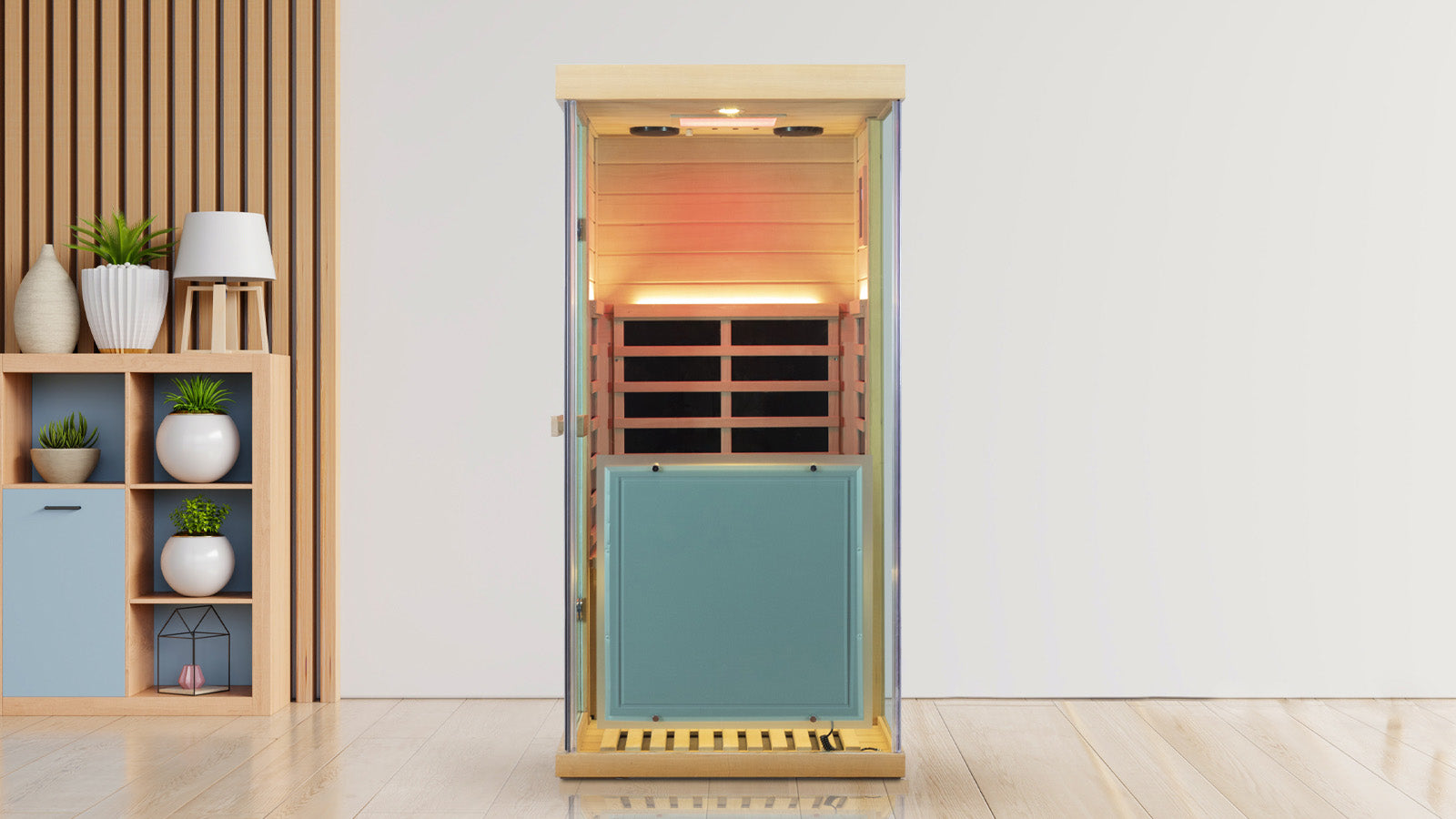 Wizzisaunas 909MHX(Right door)