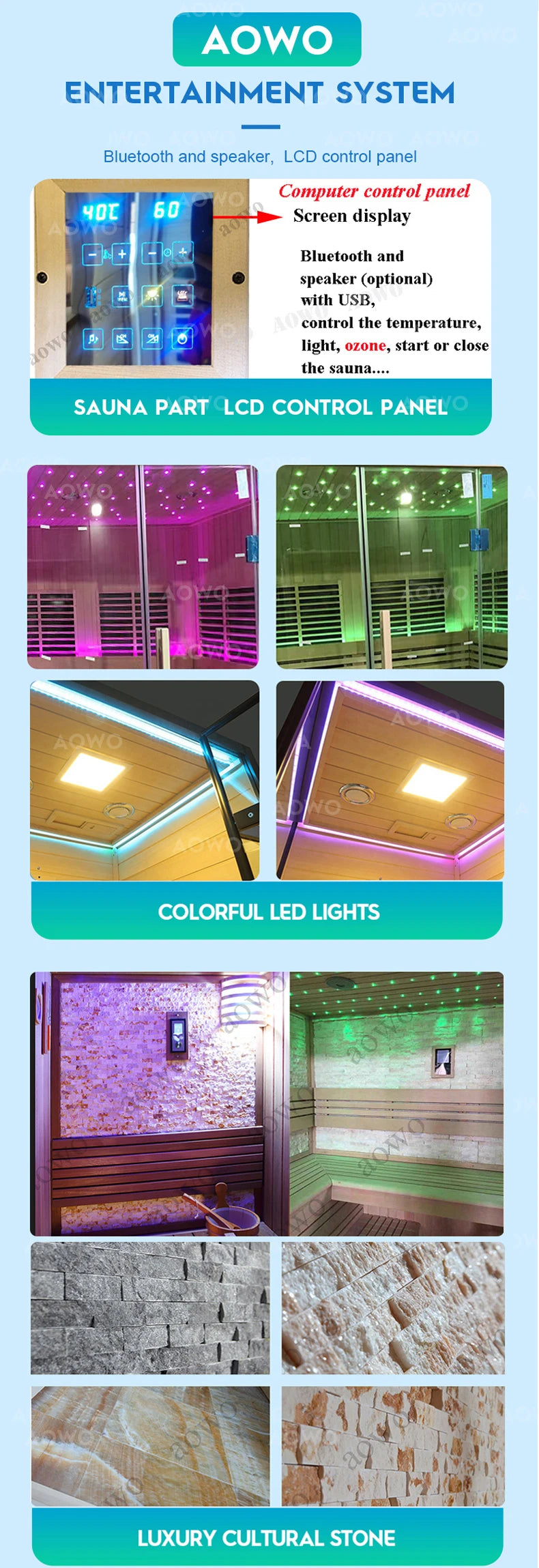 Infrared Sauna Room Canada Hemlock Spa Room Traditional Finnish Sauna Lights Sauna Pod Far Infrared Steam Room