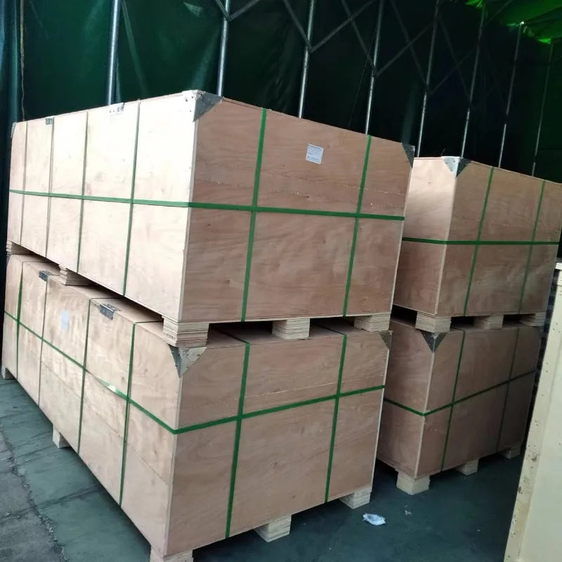 Customized Popular Outdoor Mobile Sauna Room 4-8 People Electric+Wood Stove Combo Shower Solid Wood Factory