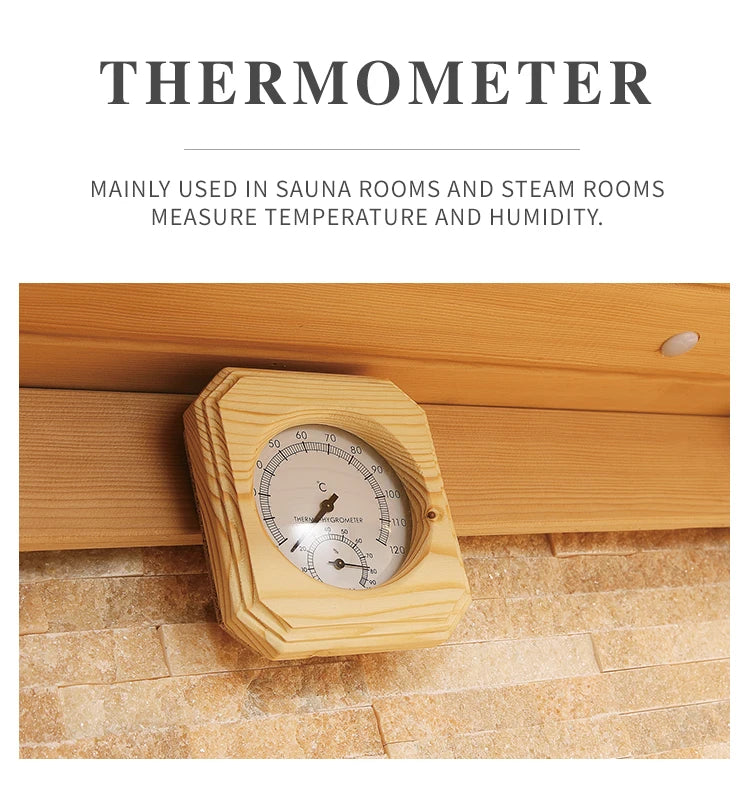 Factory Direct Sale Home Sauna Steam Room Wooden Traditional Dry Sauna Shower Room 4 Person Sauna Room