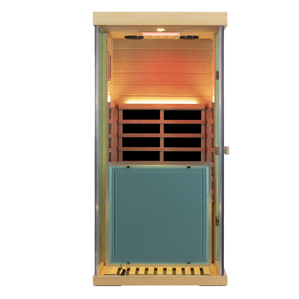 Wizzisaunas 909MHX(Left door)