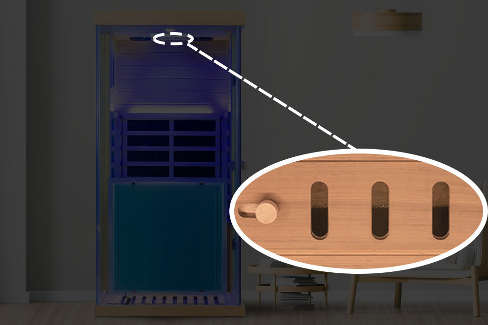 Wizzisaunas 909MHX(Left door)