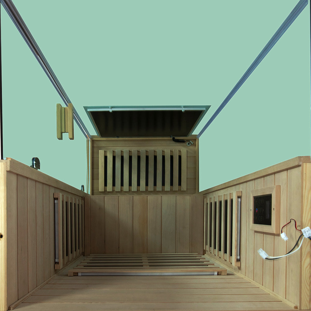 Wizzisaunas 909MHX(Left door)