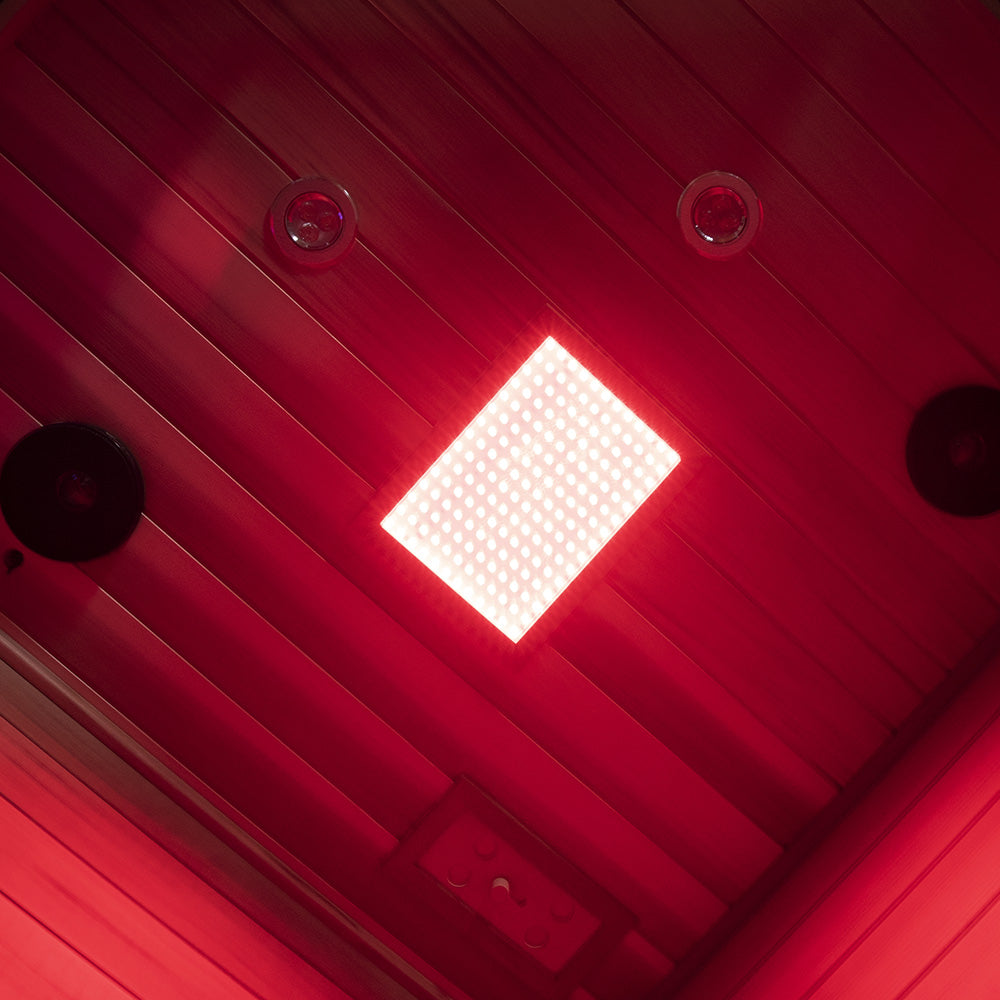 Wizzisaunas SR07 — Premium Traditional Steam Sauna Room