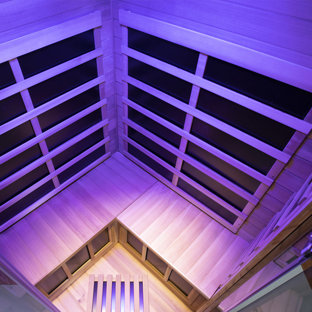 Wizzisaunas SR07 — Premium Traditional Steam Sauna Room